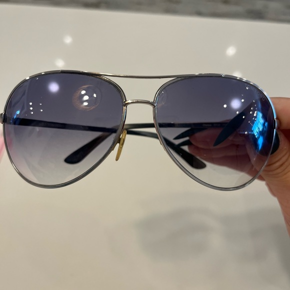 TOM FORD AVIATOR SUNGLASSESES - Picture 2 of 6